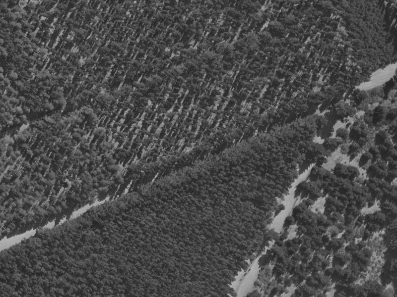 92 Rothesay Road from the air, 1970-1974