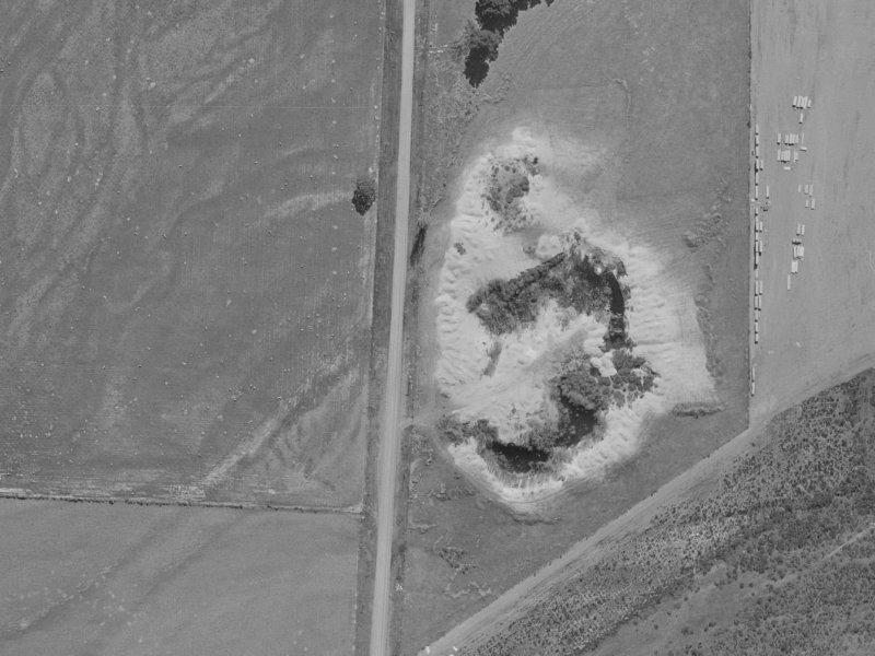 Export Avenue from the air, 1970-1974
