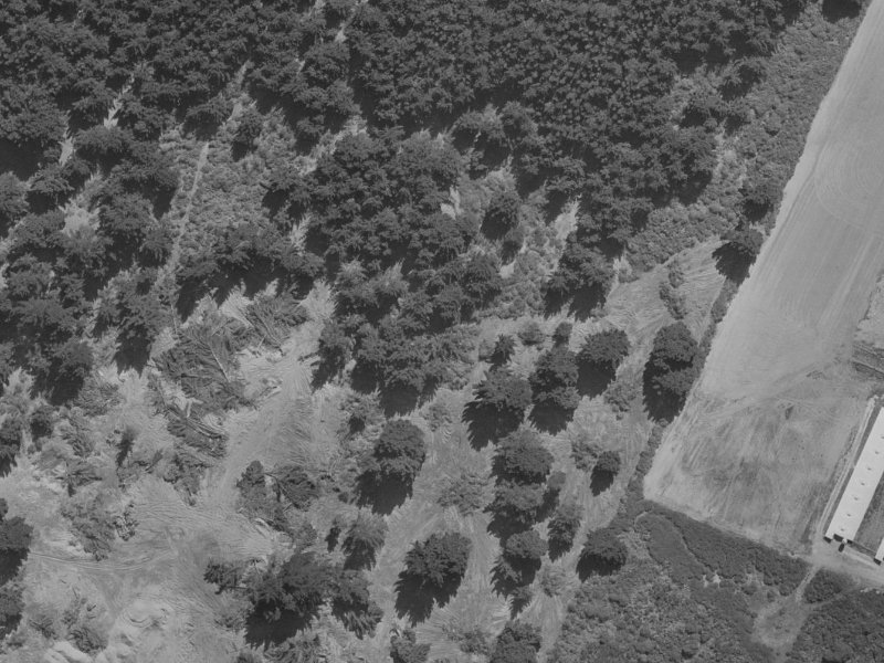 4 Broadhaven Avenue from the air, 1970-1974