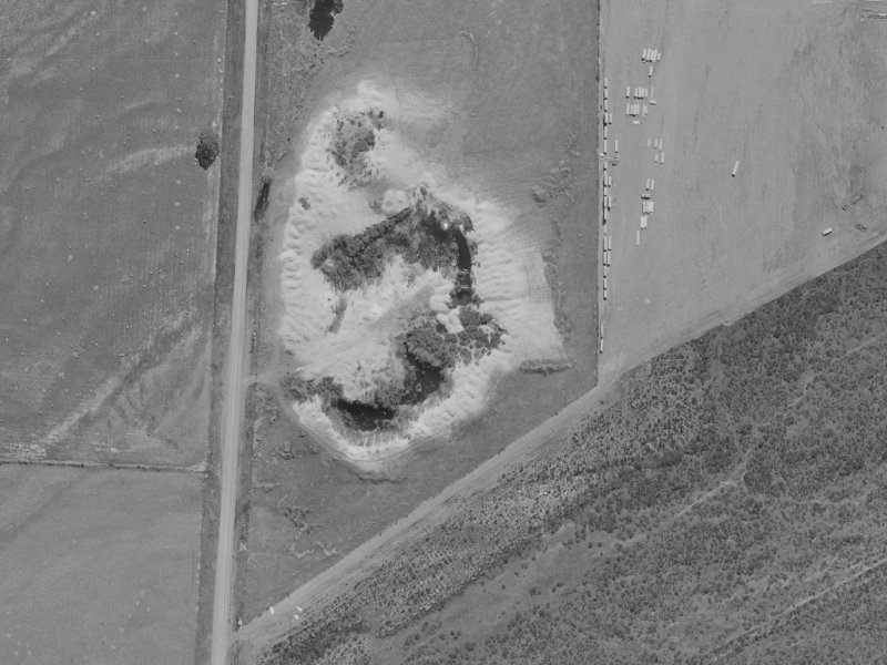 1/8 Export Avenue from the air, 1970-1974