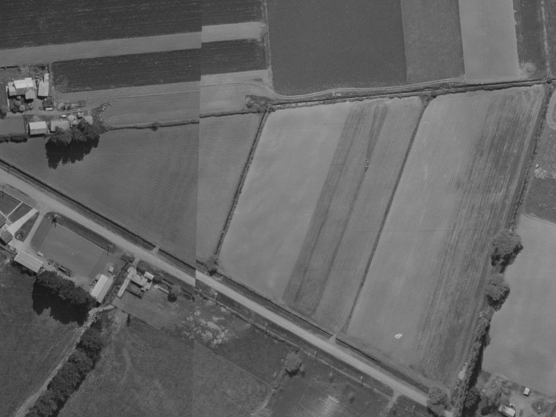 7 Stroma Avenue from the air, 1970-1974