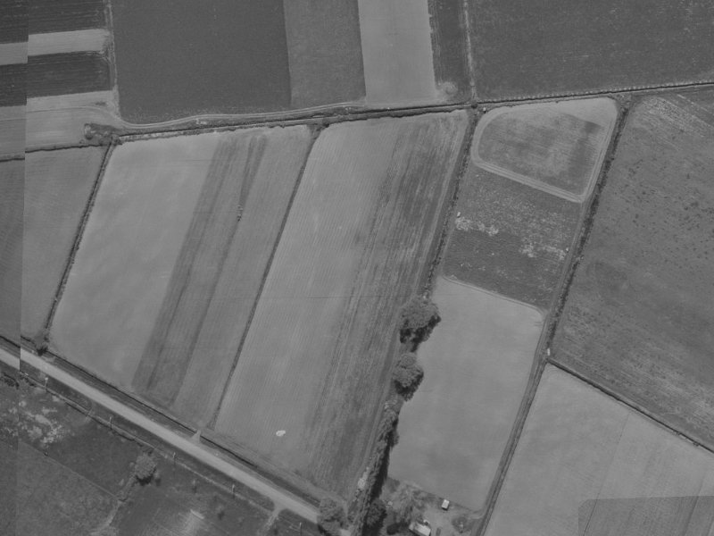 30 Glenturret Drive from the air, 1970-1974