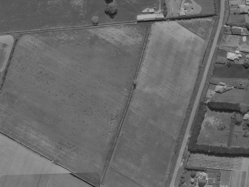17R Farrelly Place from the air, 1970-1974