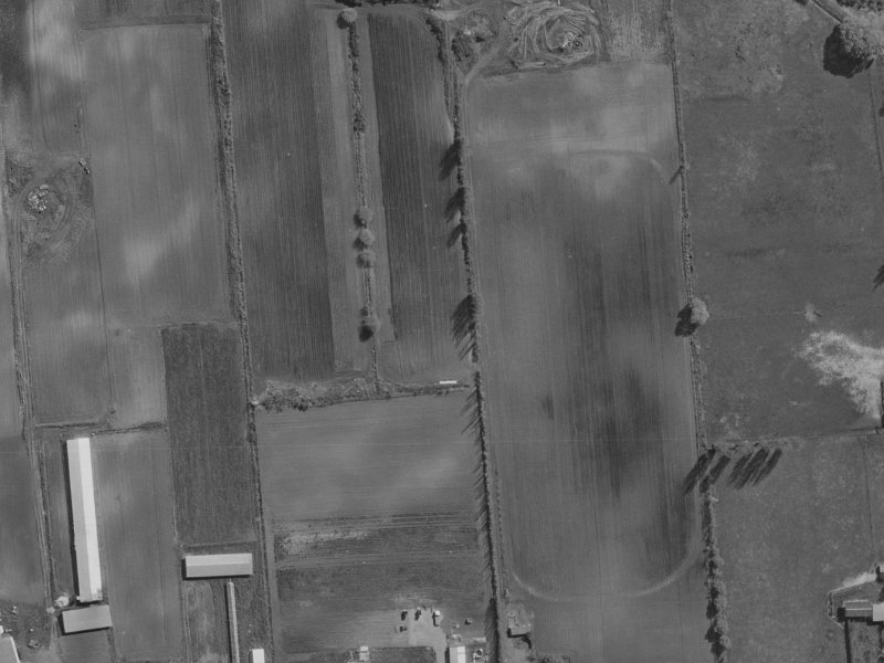 16 Te Rito Street from the air, 1970-1974