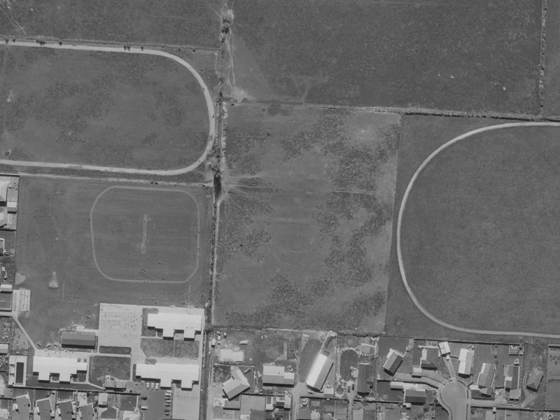 36 Solomon Avenue from the air, 1970-1974