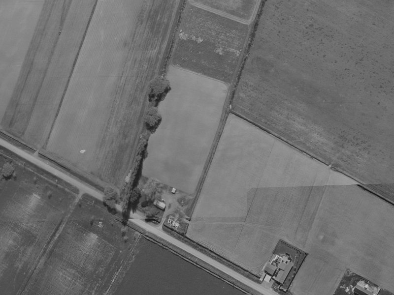 31 Grayshott Avenue from the air, 1970-1974