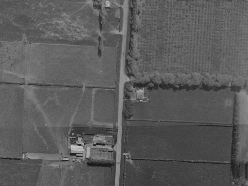 156 Cavendish Road from the air, 1970-1974