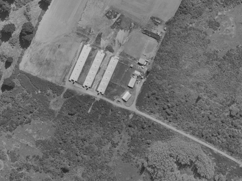 10 Ferngrove Place from the air, 1970-1974
