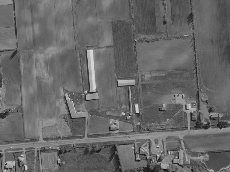 15 Te Kereme Street from the air, 1970-1974