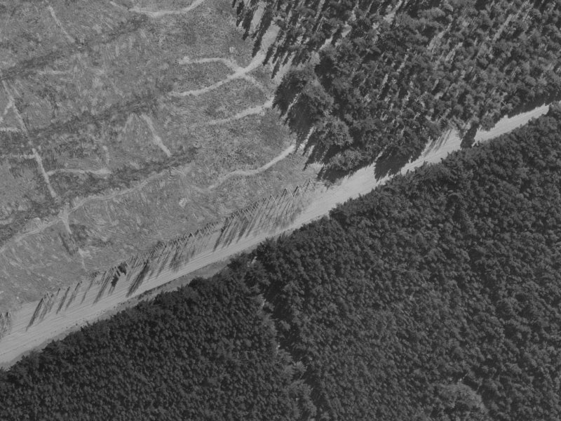 25 Ruahine Place from the air, 1970-1974