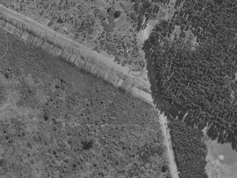 28th Ave from the air, 1970-1974