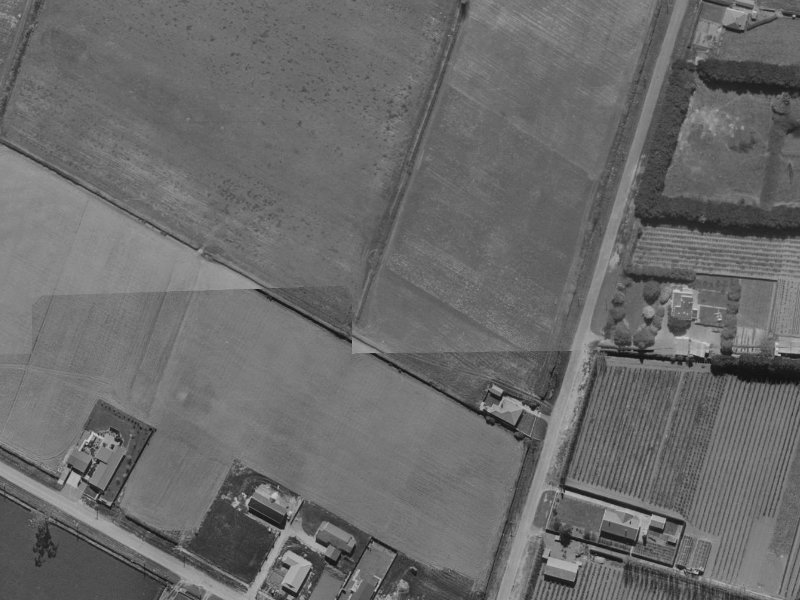57 Grayshott Avenue from the air, 1970-1974