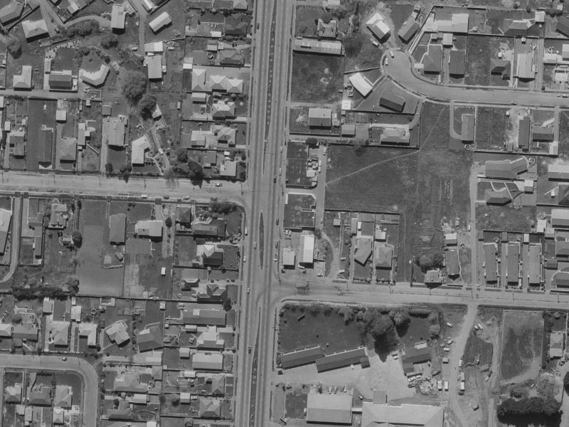 354C 354C from the air, 1970-1974