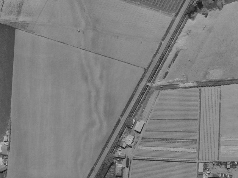 31 Hawkins Road from the air, 1970-1974