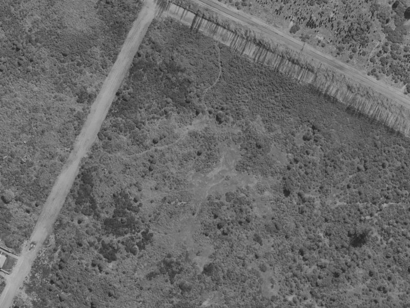 9 Monterey Place from the air, 1970-1974
