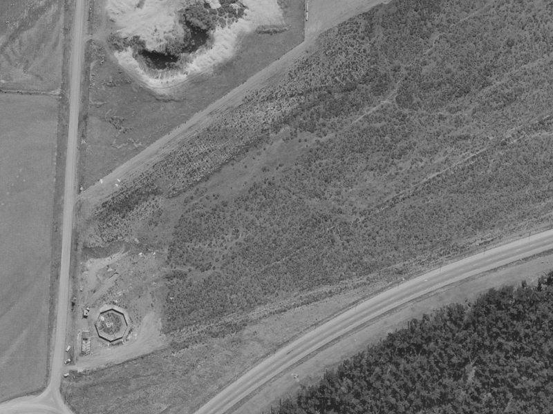 Burke from the air, 1970-1974
