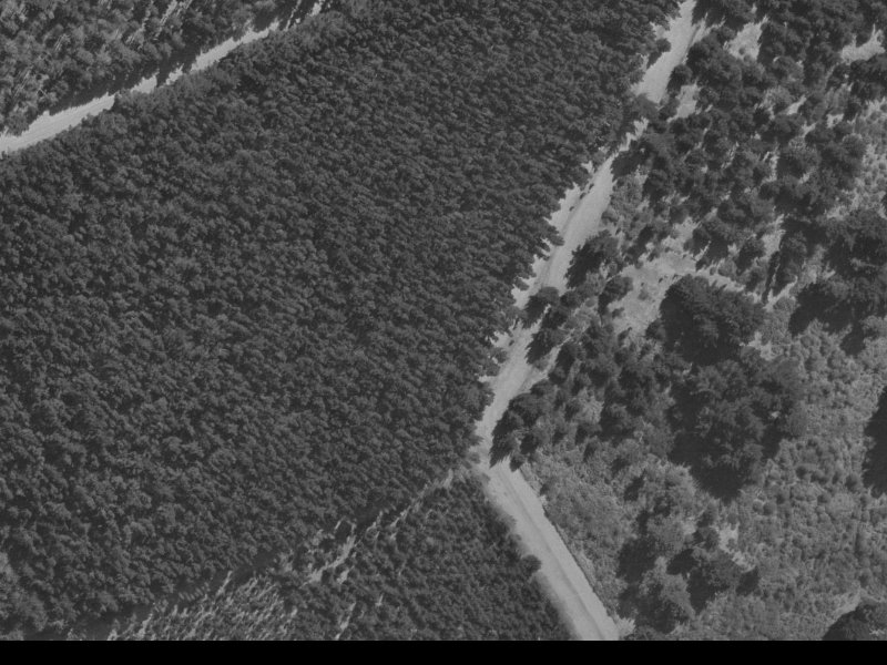3 Matua Place from the air, 1970-1974