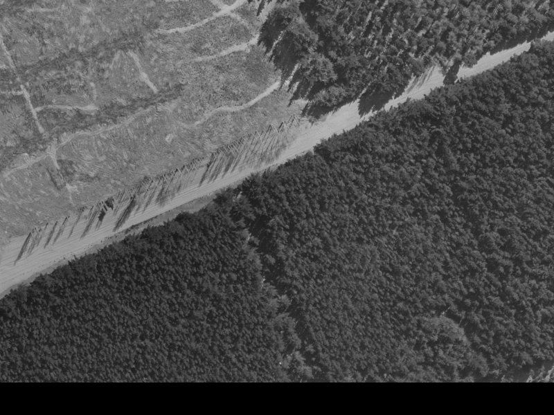 21 Ruahine Place from the air, 1970-1974