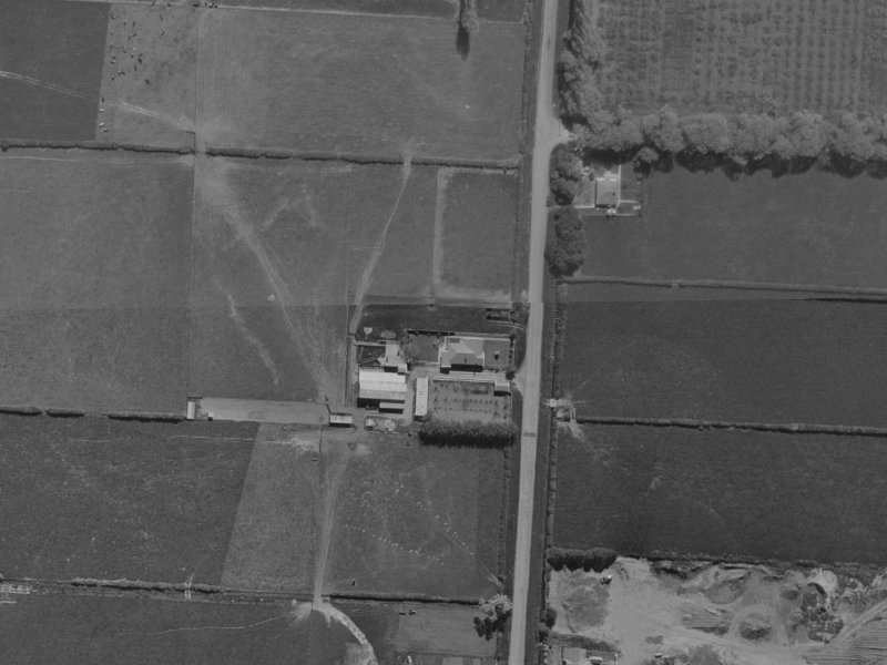 147 Cavendish Road from the air, 1970-1974