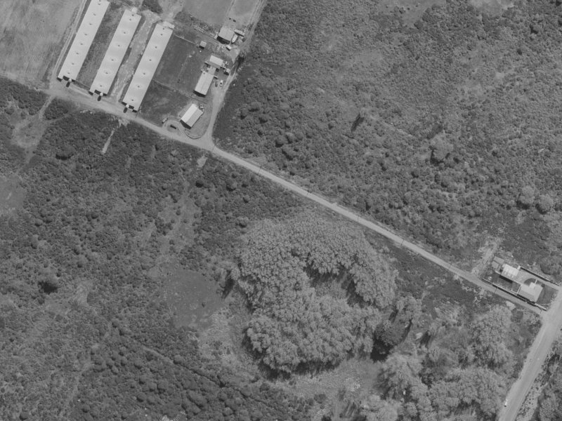 5 Copperfield Close from the air, 1970-1974