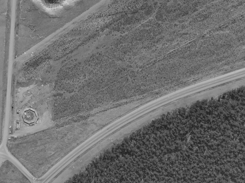 711 Johns Road from the air, 1970-1974