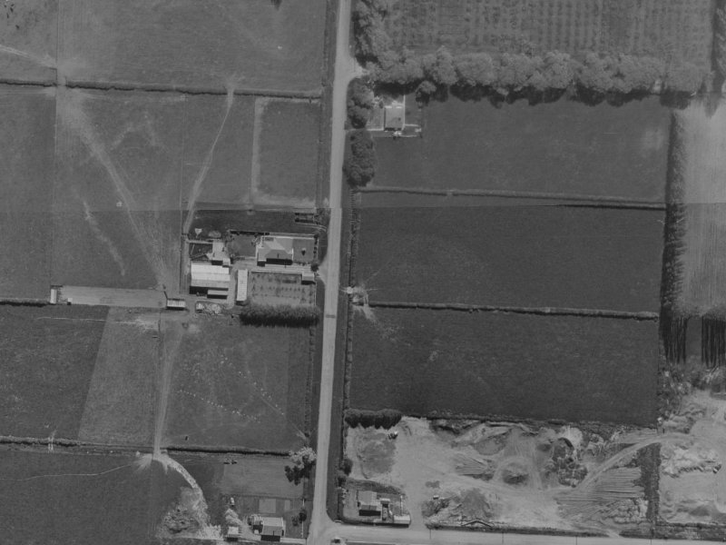 150 Cavendish Road from the air, 1970-1974