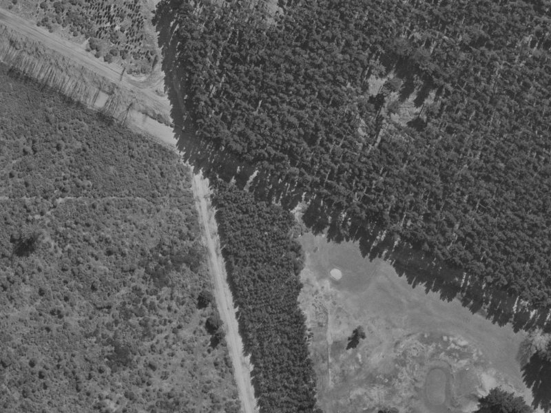 570 Bower Avenue from the air, 1970-1974