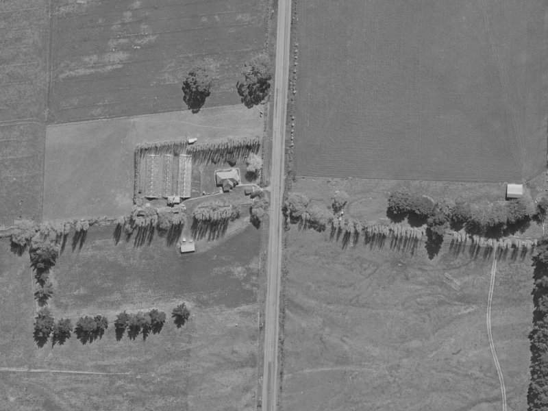 294 McLeans Island Road from the air, 1970-1974