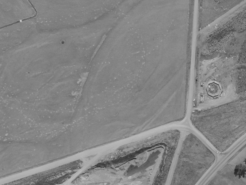 170 Orchard Road from the air, 1970-1974