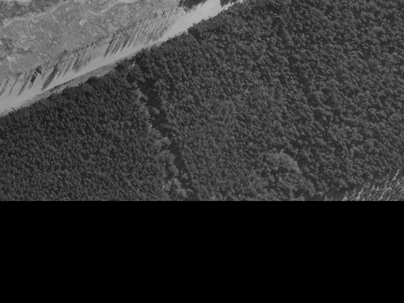 18 Ruahine Place from the air, 1970-1974