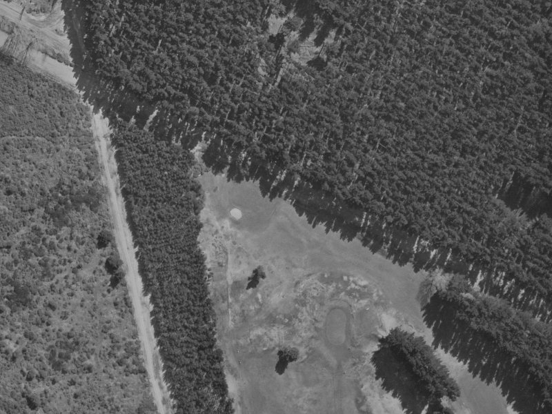 155 Aston Drive from the air, 1970-1974