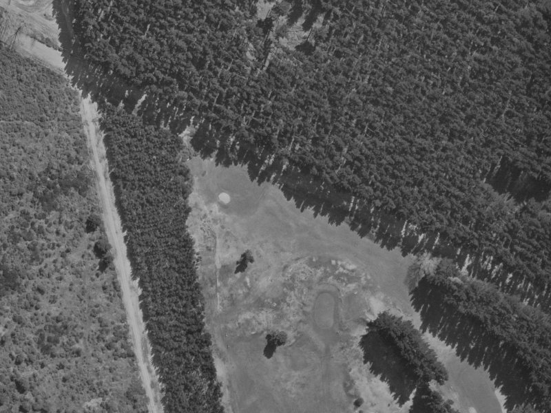 562A Bower Avenue from the air, 1970-1974