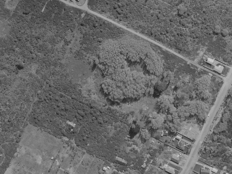 59 Broadhaven Avenue from the air, 1970-1974