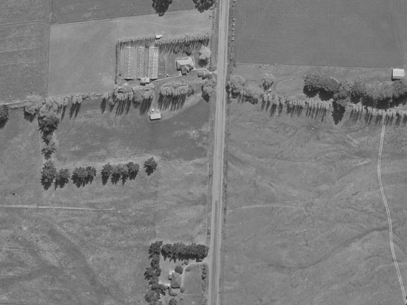 301 Mcleans Island Road from the air, 1970-1974
