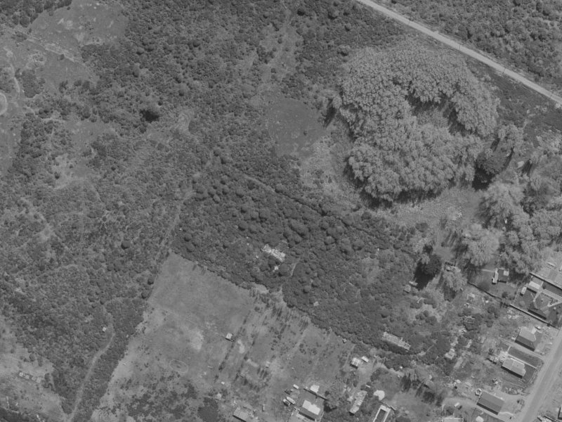 63 Ashwood Street from the air, 1970-1974