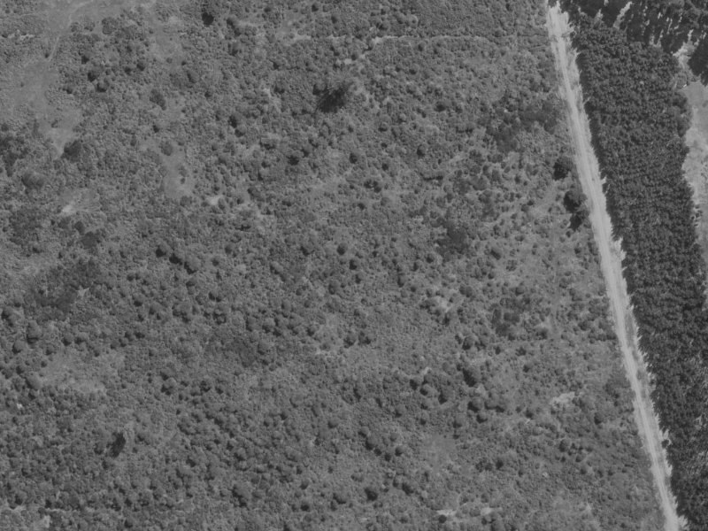 73 Forest Drive from the air, 1970-1974