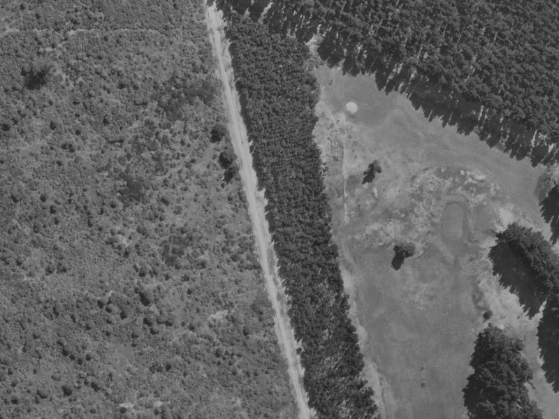 556 Bower Avenue from the air, 1970-1974