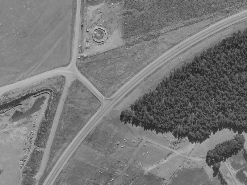 761–793 Johns Road from the air, 1970-1974