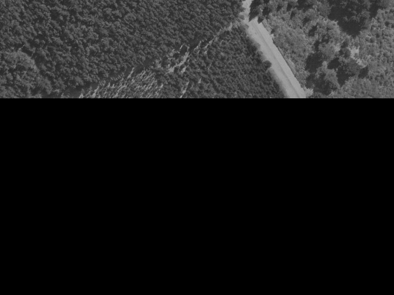 32 Titirangi Crescent from the air, 1970-1974