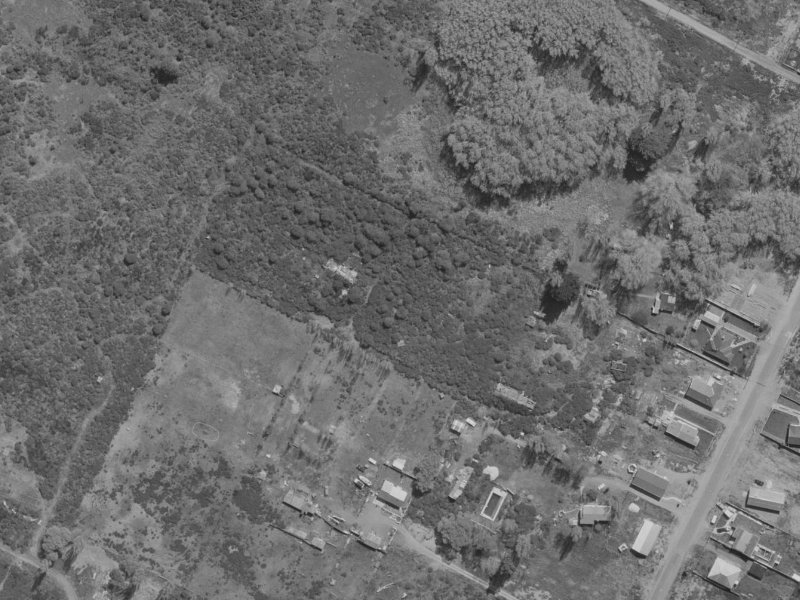 1 Genista Place from the air, 1970-1974