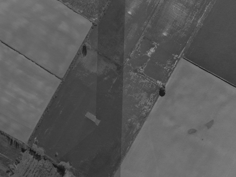 45 Glasnevin Drive from the air, 1970-1974