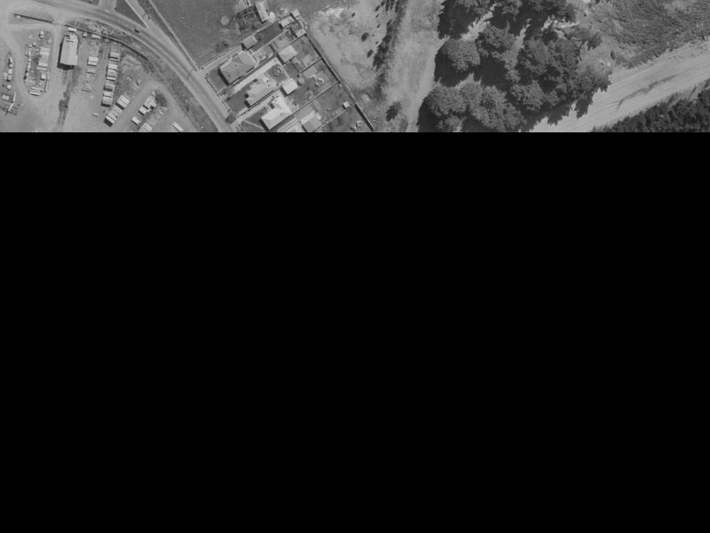 36 Reka Street from the air, 1970-1974