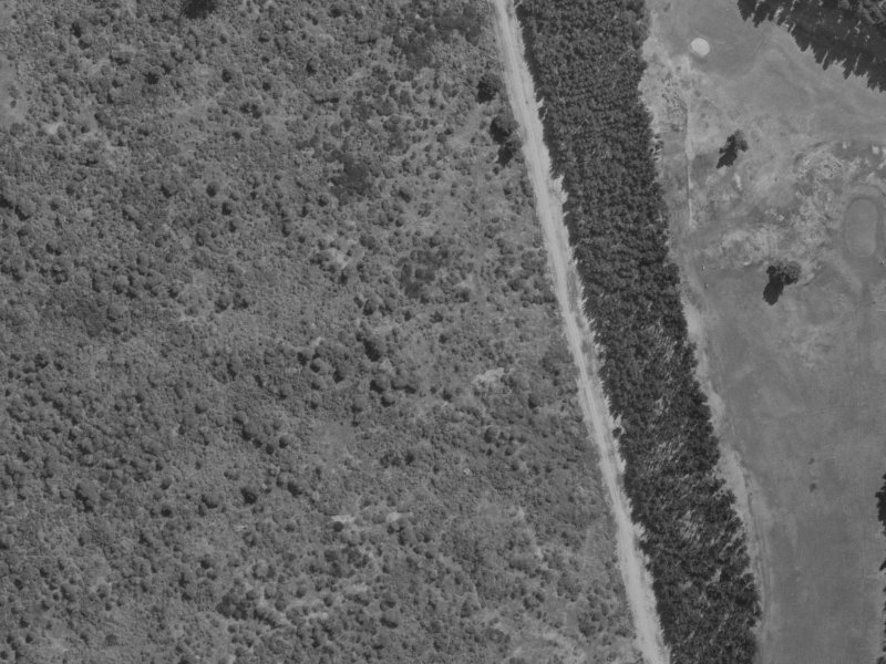 104 Broadhaven Avenue from the air, 1970-1974