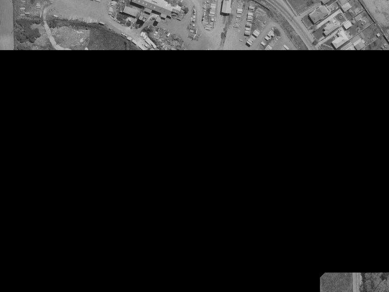 7 Timbers Lane from the air, 1970-1974