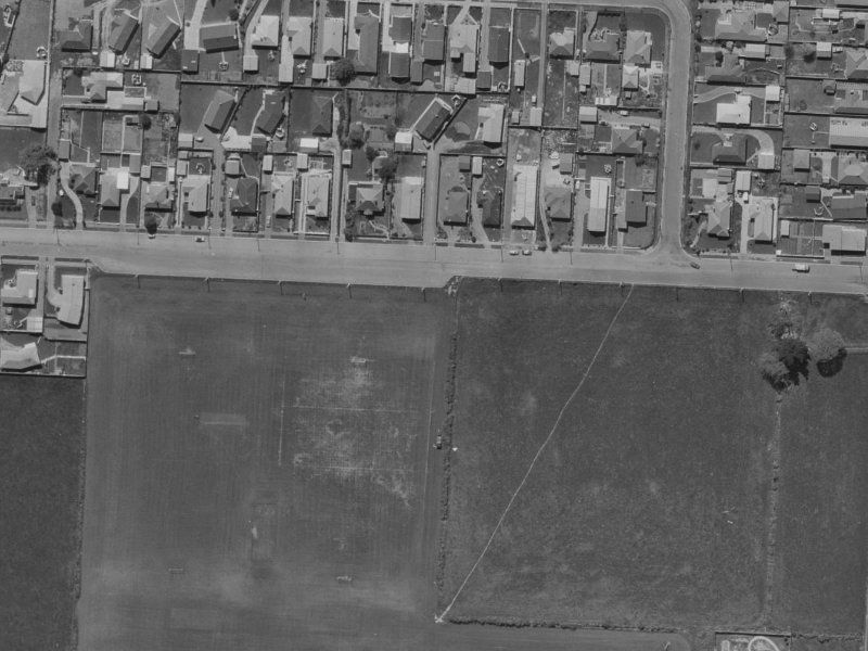 26 Sturrocks Road from the air, 1970-1974