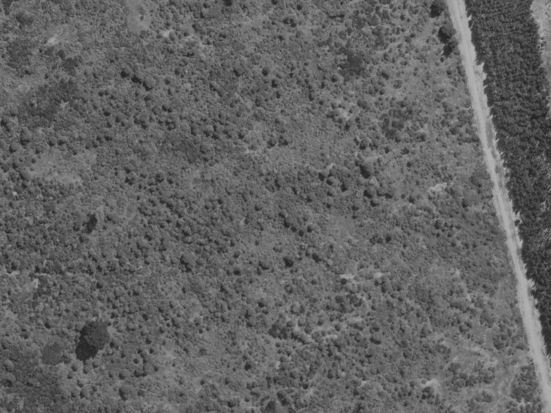 96 Broadhaven Avenue from the air, 1970-1974