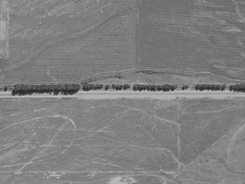 387 McLeans Island Road from the air, 1970-1974