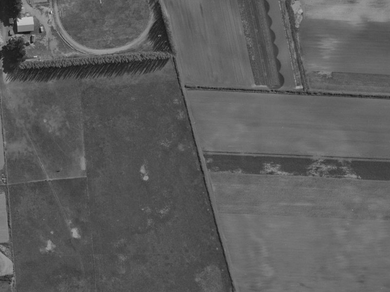 15 Lambies Street from the air, 1970-1974