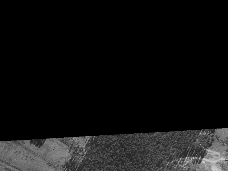 Papaumu Green from the air, 1970-1974