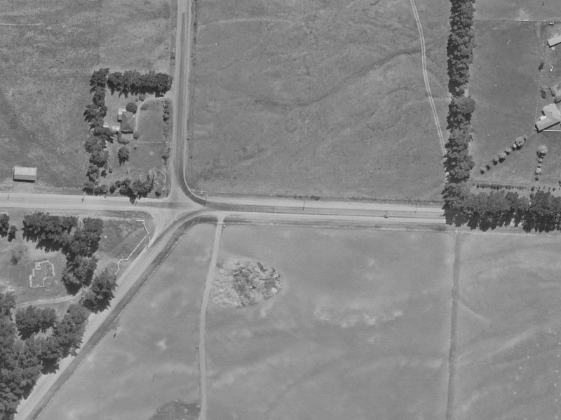 1 Jessons Road from the air, 1970-1974